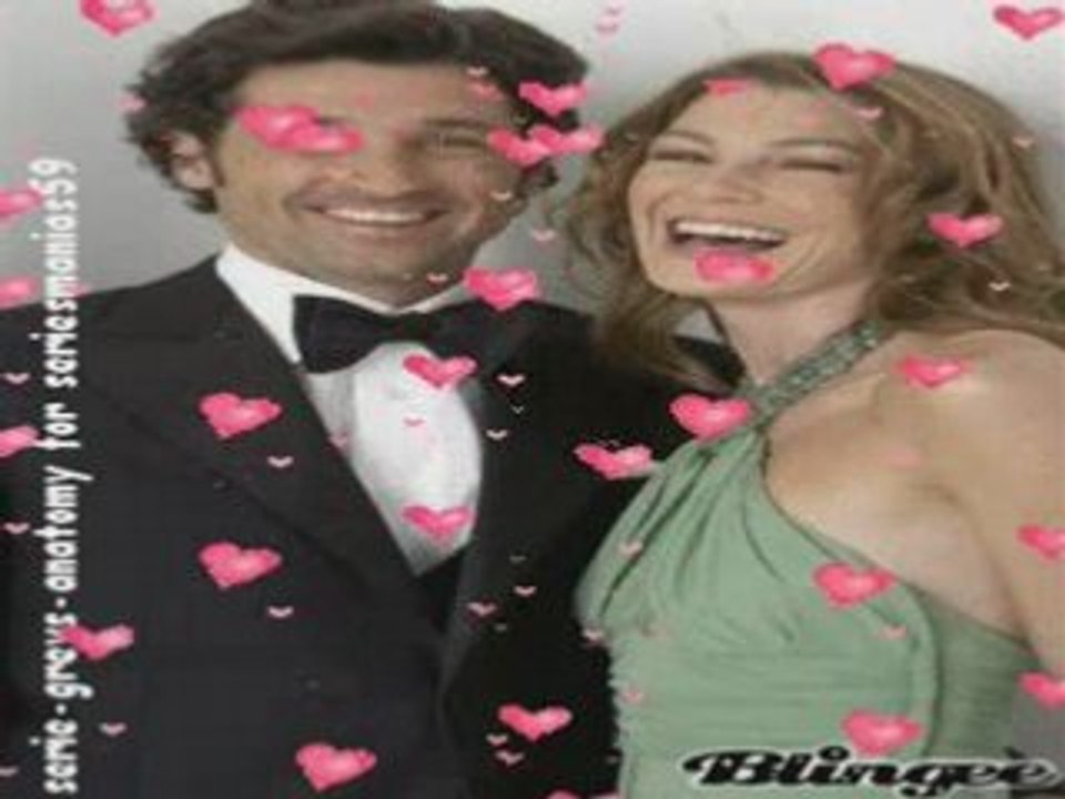 Derek et Meredith
