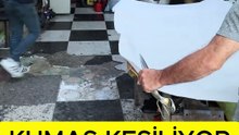 25a Tavan Döşemesinin Kumaşı Kesiliyor Sunroof Cam Tavan Oto Döşeme Değişimi Bülent Usta Telefon 🢃