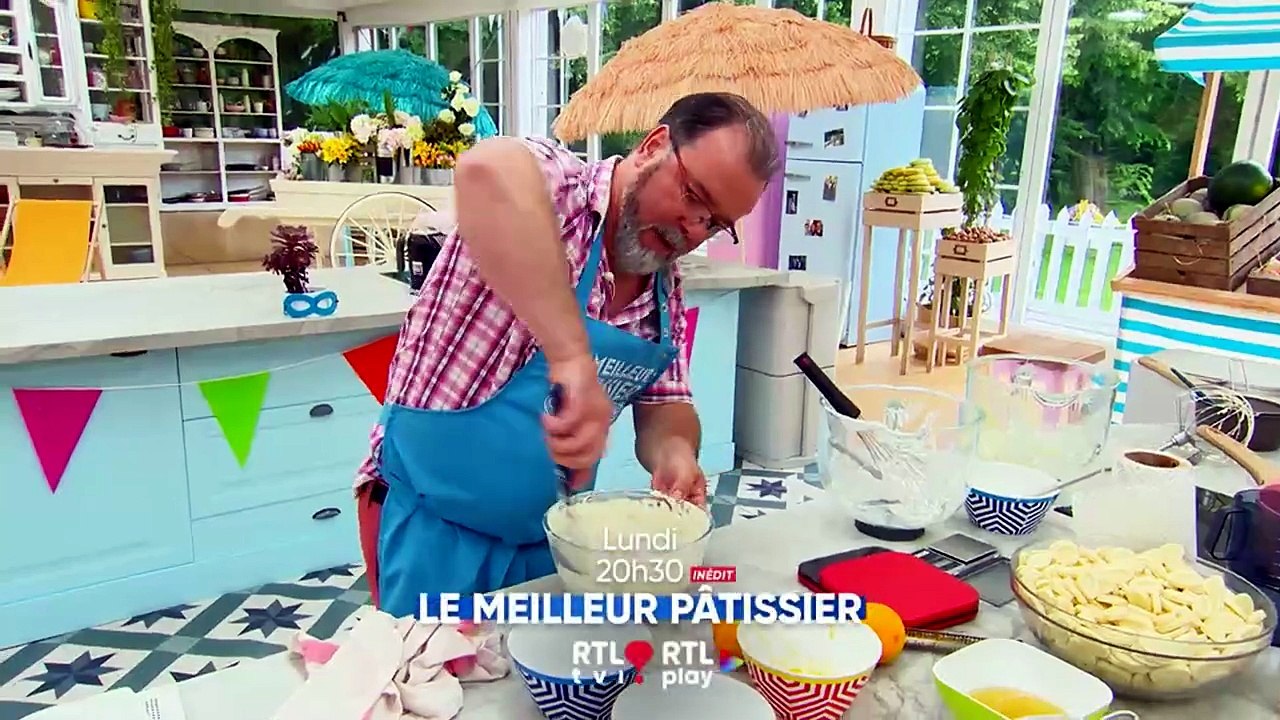 Le meilleur pâtissier