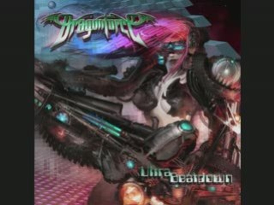 Dragonforce - Reasons To Live