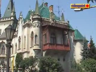 Jakab palace - Košice - Slovakia