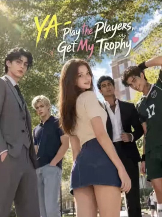 Play the Players, Get My Trophy - Full Ep #englishsub #fullmovie ❤️🍿