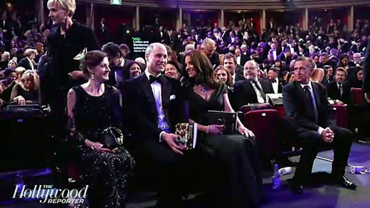2018 BAFTA Awards: A Full Recap | THR News [Full Movie]