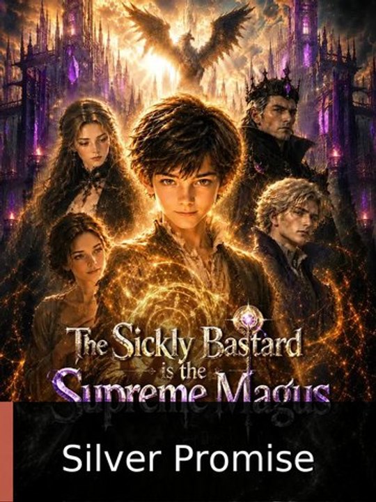 The Sickly Bastard Is the Supreme Magus | Silver Promise