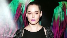 Ronan Farrow and Rose McGowan Discuss Weinstein, Another 'Prominent' Hollywood Predator | THR News [Full Movie]