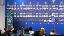 🚨 RAPHINHA em conferência de imprensa | Brasil antes da estreia no Mundial 2026