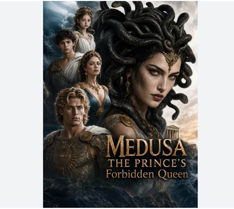 Medusa - The Prince's Forbidden Queen🌹FULL🌹
