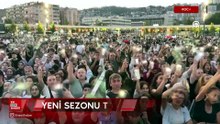 Kocaelispor yeni sezonu taraftarıyla açtı