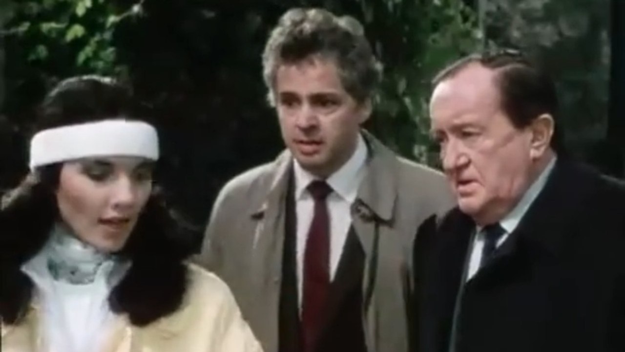 Der Alte - Folge 91 - Gemischtes Doppel