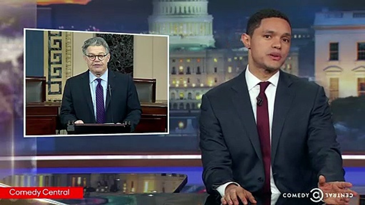 Al Franken: Late-Night Hosts Respond to Senator’s Resignation | THR News [Full Movie]