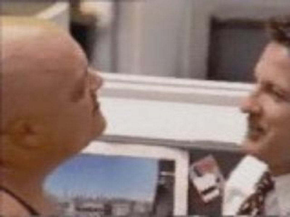 WWF Espn Comercial Feat. The Undertaker