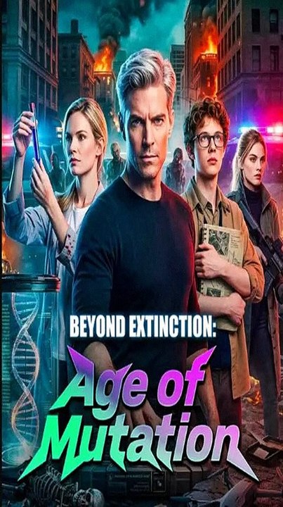 Beyond Extinction: Age of Mutation DramaWave | After Humanity Changes Forever, the Mutants Become the New Survivors