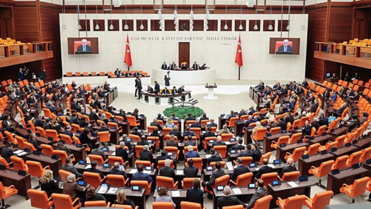 Terörsüz Türkiye Yasası teklifi Adalet Komisyonu'nda kabul edildi