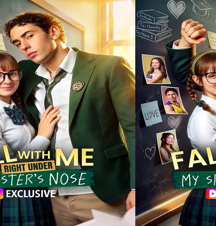 Fall With Me—Right Under My Sister's Nose DramaWave | She Falls for the One Man Her Sister Never Expected Her to Love