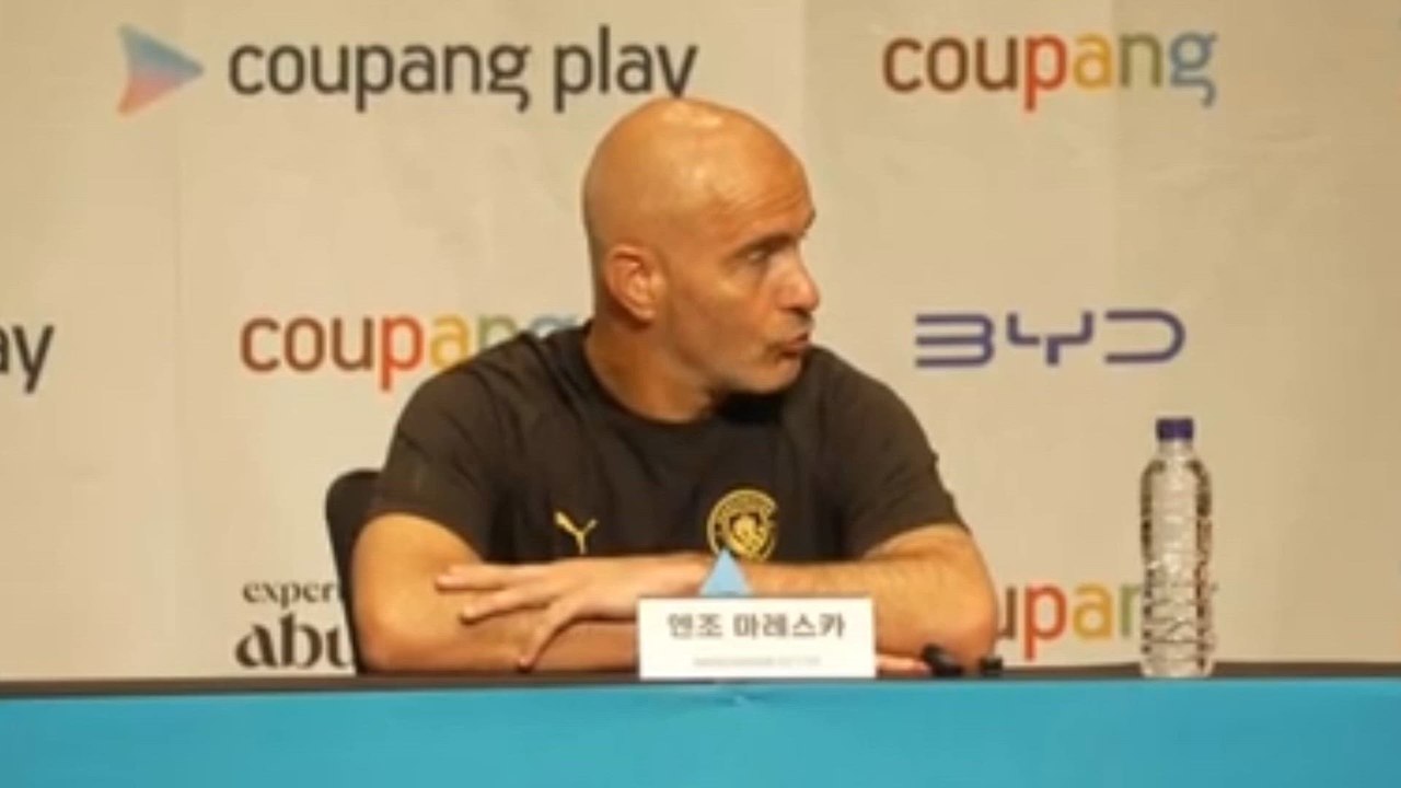 Maresca and foden english