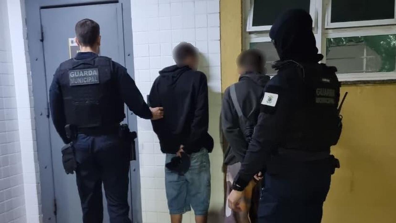 Mesma moto é furtada duas vezes na semana e recuperada pela GM em Cascavel
