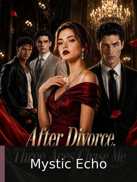 After Divorce, Three Aces Chase Me - Full EP #englishsub #fullmovie🍿🍿🍿 | Mystic Echo