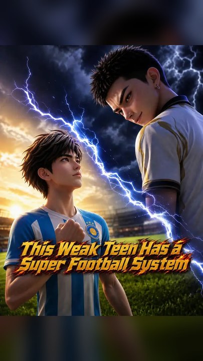 🔥This Weak Teen Has a Super Football System #Ns FULL EPS🔥Premium Short Drama EN