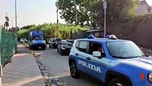 Blitz a Gioia Tauro, controlli a tappeto nel Rione Ciambra: oltre metà degli identificati è pregiudicato