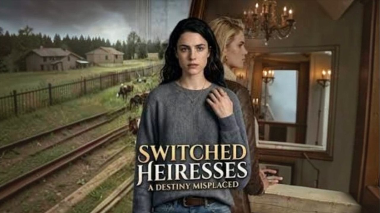 Switched Heiresses: A Destiny Misplaced Mini