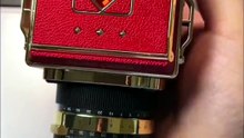 Vintage Digital Camera – 64MP 2.7K Retro Point & Shoot Camera