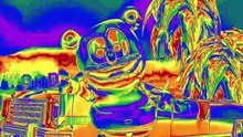 TRIPPY RAINBOW Gummibär REQUEST VIDOE Arabic HD Gummy Bear Song