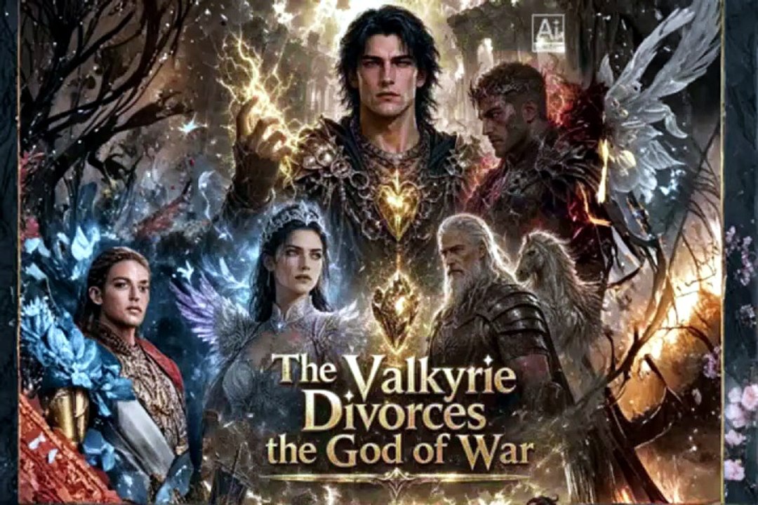 NEW  The Valkyrie Divorces the God of Way - Full Episodes [Full Movie]