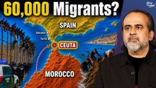 International Migration Crisis: 60,000 Crossed — Survival or Something Else? || Acharya Prashant
