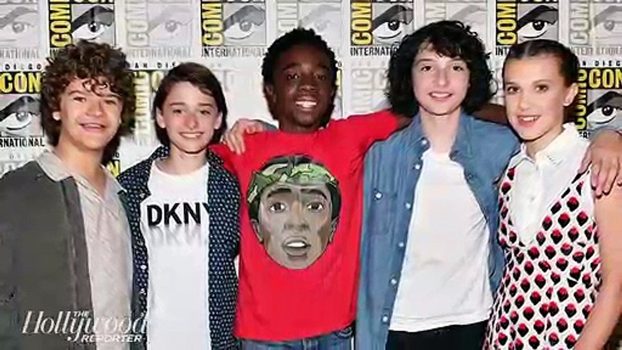‘Stranger Things’: Netflix Renews Show for Third Season | THR News [Full Movie]