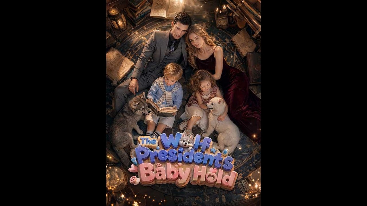 The Wolf President'S Baby Hold Completed Movie ✅ FULL [Eng Sub]