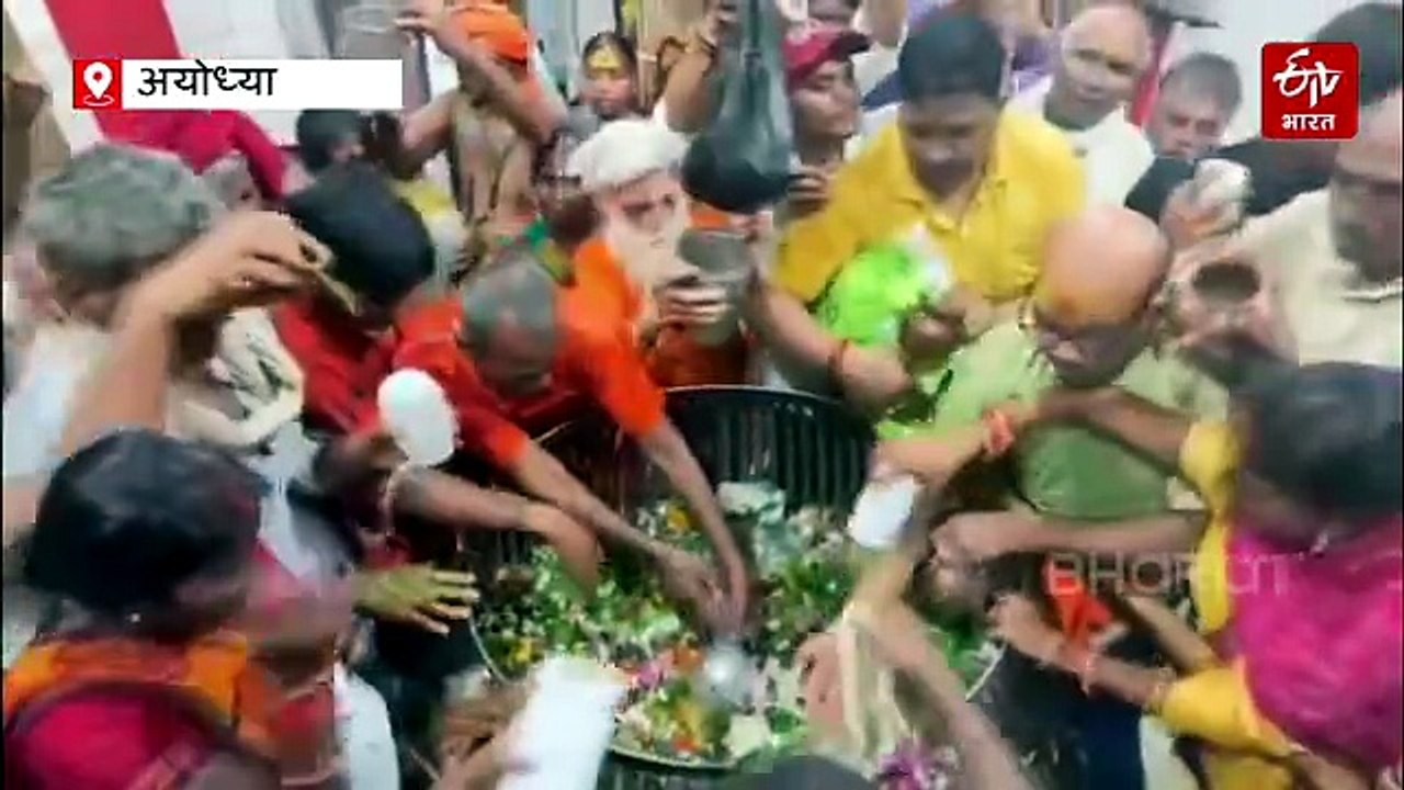 अयोध्या में है त्रेता युग का नागेश्वरनाथ मंदिर; पौराणिक शिव मंदिरों में उमड़ी भक्तों की भीड़