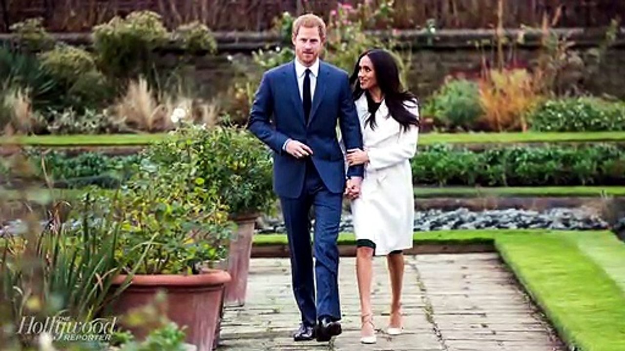 Prince Harry & Meghan Markle Reveal They're Getting Marrying In Spring at Windsor Castle | THR News [Full Movie]