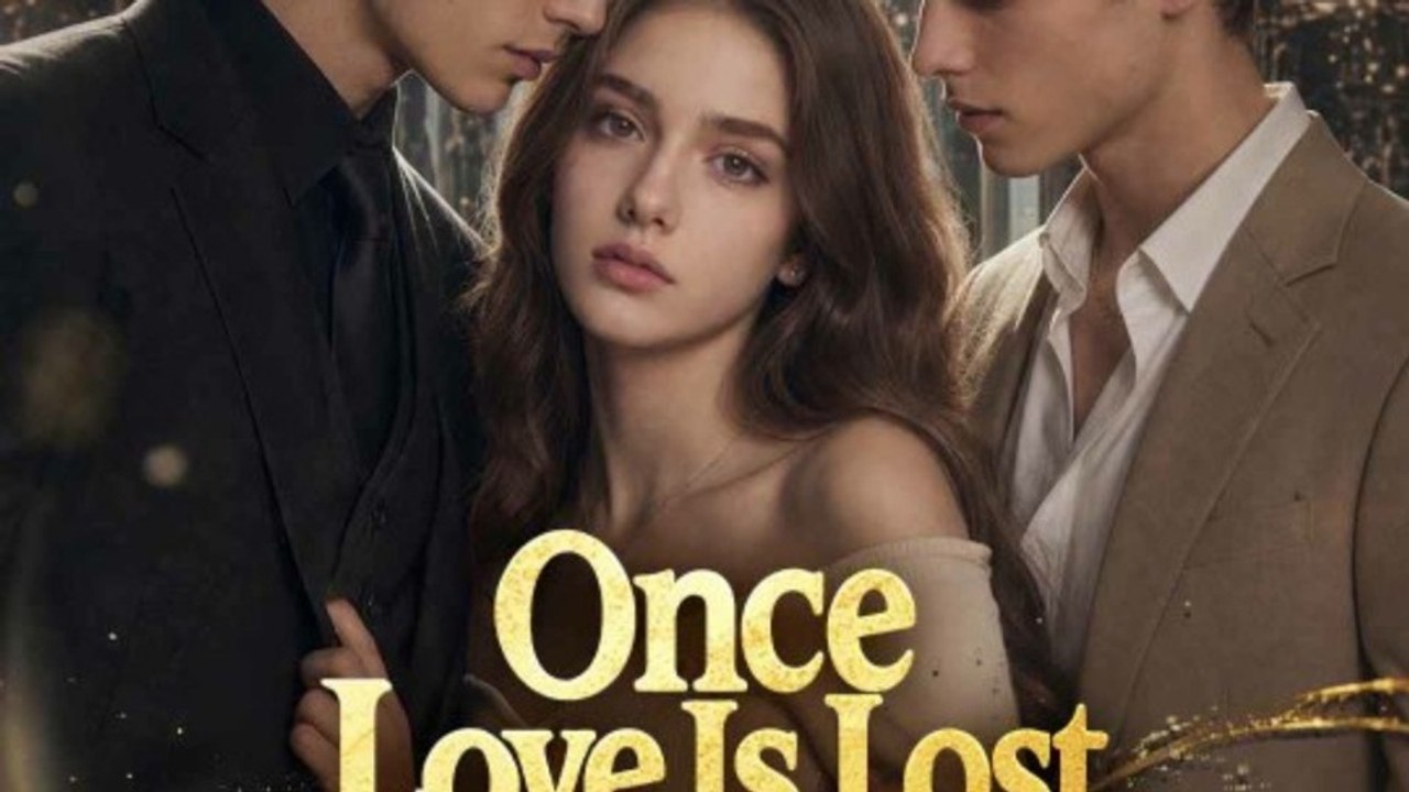 Once Love Is Lost, It Never Returns | Noble.Screen