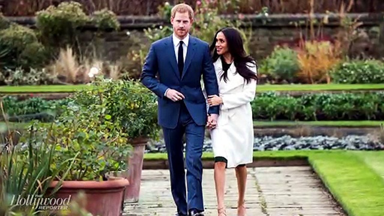Prince Harry & Meghan Markle Give First Interview Since Announcing Engagement | THR News [Full Movie]