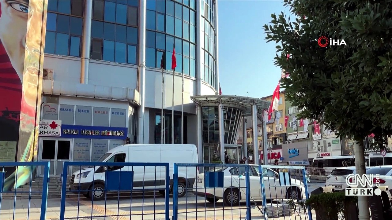 İzmit Belediyesi'nde 'rüşvet' iddialarına ilişkin görüntüyü kayda alan Emre Can Özkar'ın ifadesi ortaya çıktı