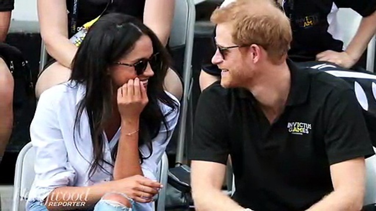 Prince Harry and Meghan Markle Engaged, Will Wed in Spring | THR News [Full Movie]