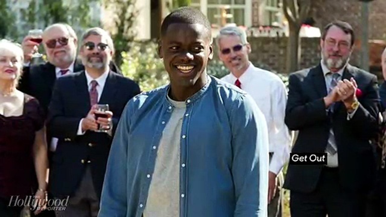 Jordan Peele Says 'Get Out' Was "Meant to Be a More Direct, Brutal Wake-Up" | Writer Roundtable [Full Movie]