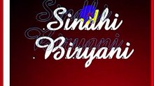 Sindhi Chicken Biryani Design Part 1