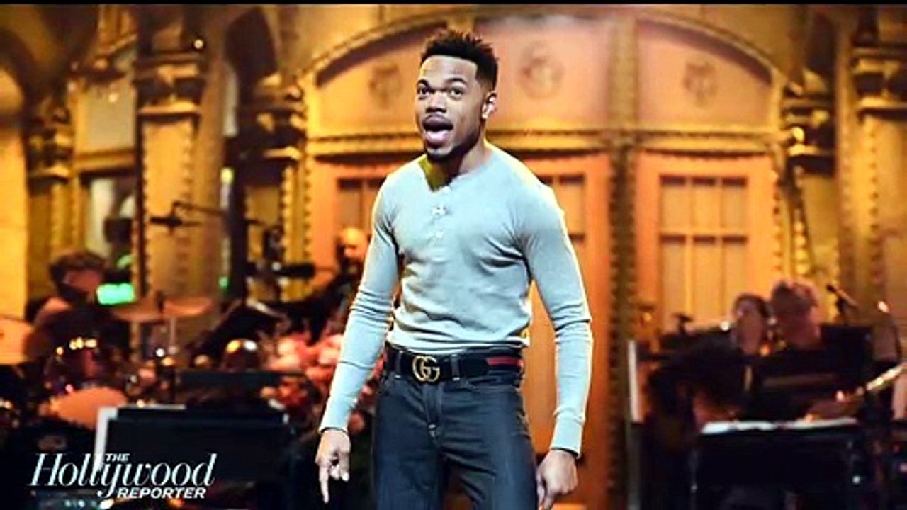 ‘SNL’ Rewind: Chance the Rapper Hosts, Eminem Performs, Al Franken and Julian Assange Mocked | THR News [Full Movie]