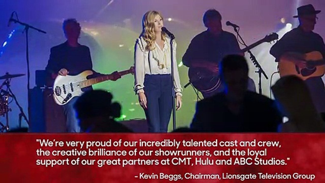 ‘Nashville’: Show Ending With Sixth Season on CMT | THR News [Full Movie]