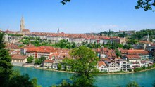 Bern Switzerland: A Breathtaking 8K Journey You Won't Forget