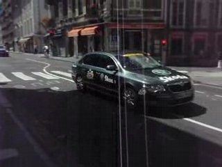 Avec Papi et Mamie au Tour de France