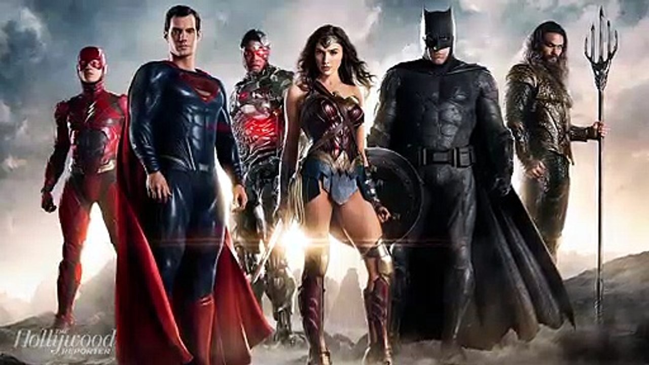 Is 'Justice League' Worth Seeing? Critics Weigh In | THR News [Full Movie]