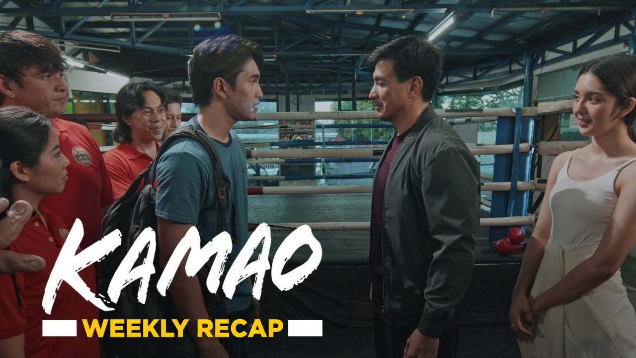 Kamao: Makmak, bahagi na ng Team Olivares! (Weekly Recap HD)