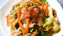 Easy Japanese Pork & Veggie Stir Fry (Buta Yasai Itame) - 30-Min Recipe!
