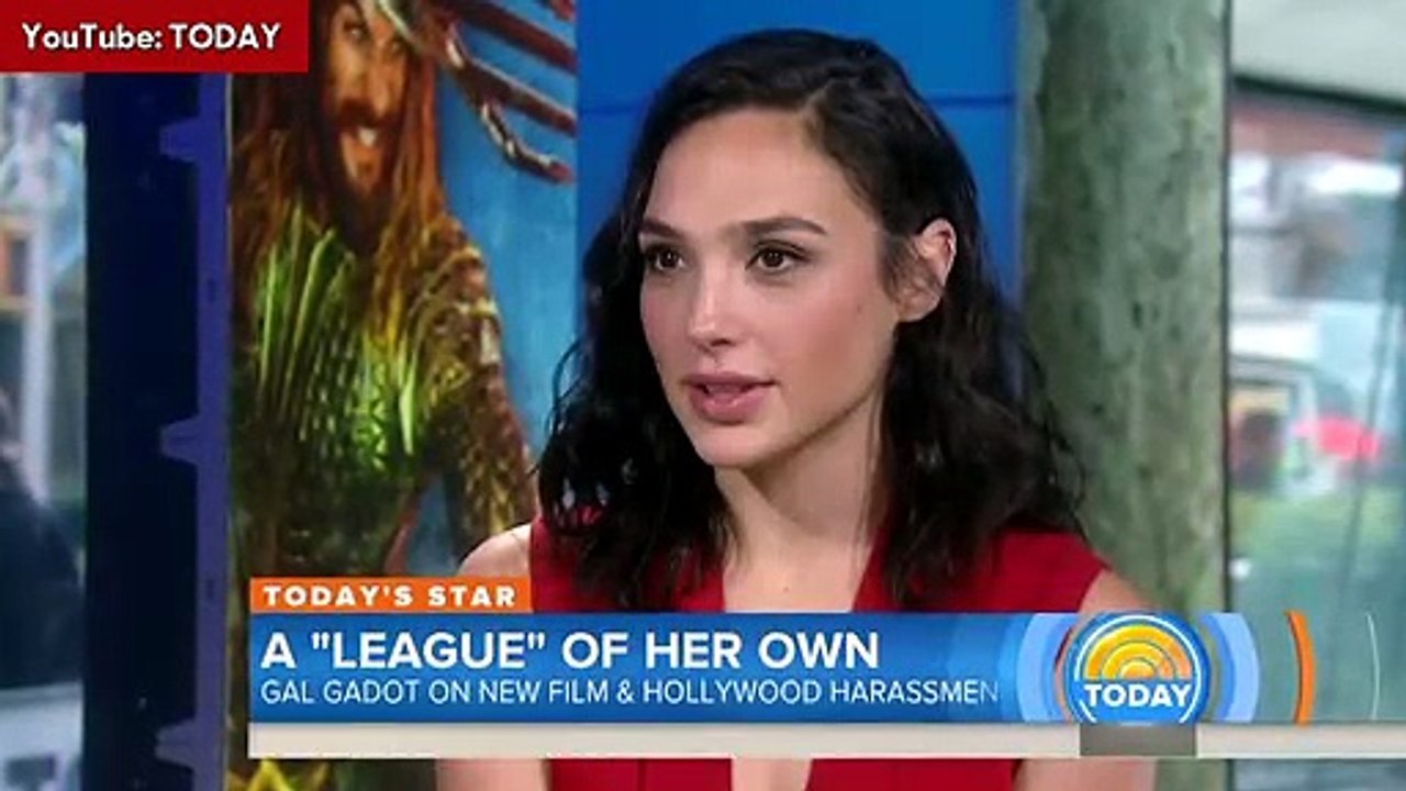 Gal Gadot Opens Up About Brett Ratner and 'Wonder Woman' Sequel | THR News [Full Movie]