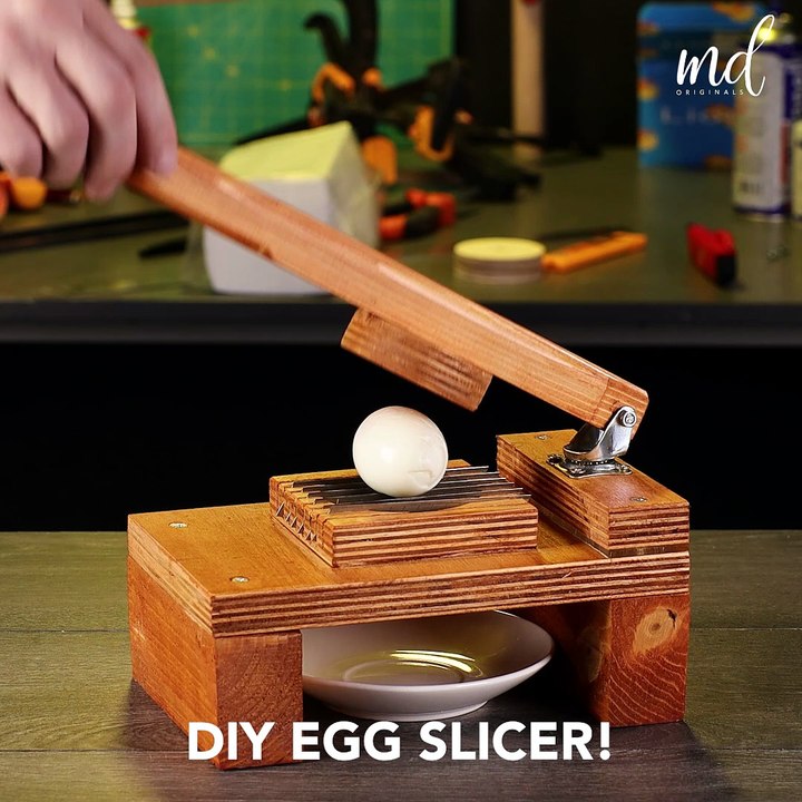 Genius DIY kitchen appliances! 🔨