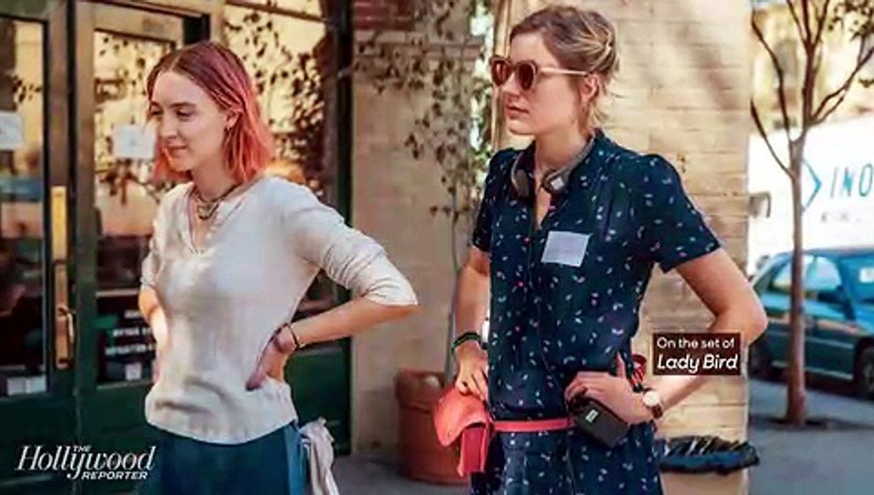 Saoirse Ronan: "When Greta [Gerwig] and I Came Together, 'Lady Bird' Was Born" | Actress Roundtable [Full Movie]