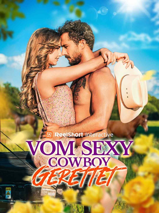 Vom sexy Cowboy gerettet - Teil 1/1 | Folgen 1-74