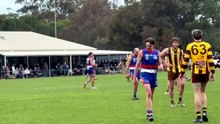 HDFNL: Huntly v North Bendigo. August 8, 2026.